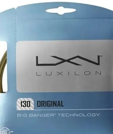 Luxilon Big Banger Original 16/1.30 String
